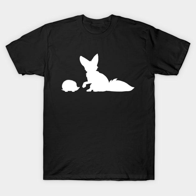 Real Sonic & Tails T-Shirt by Starpost